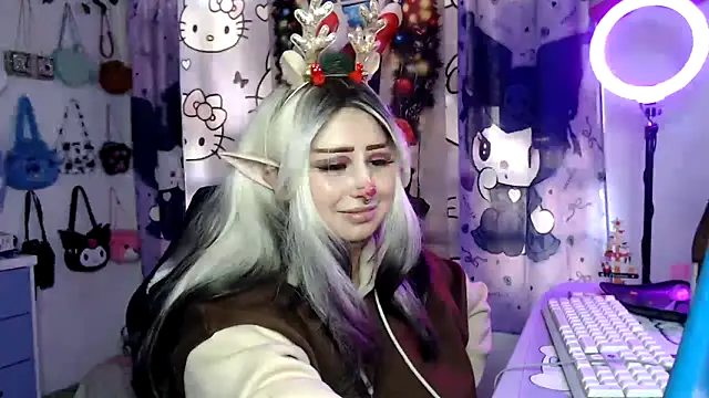 lussyevans24 online show from 16, 12, 2025