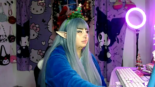 lussyevans24 online show from 20, 12, 2025