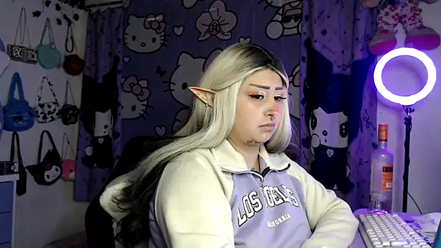 lussyevans24 online show from 13, 1, 2026