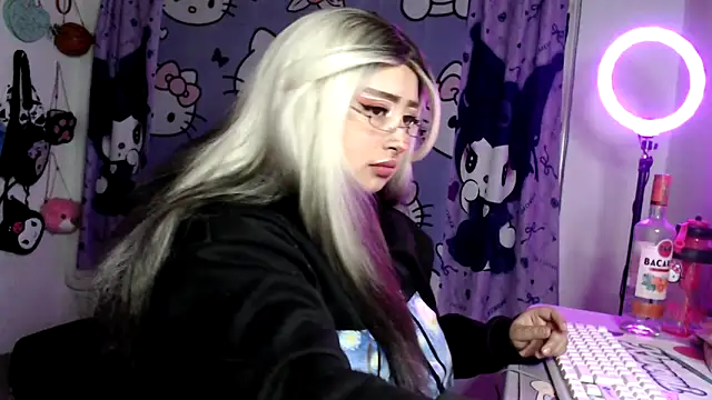 lussyevans24 online show from 18, 4, 2026