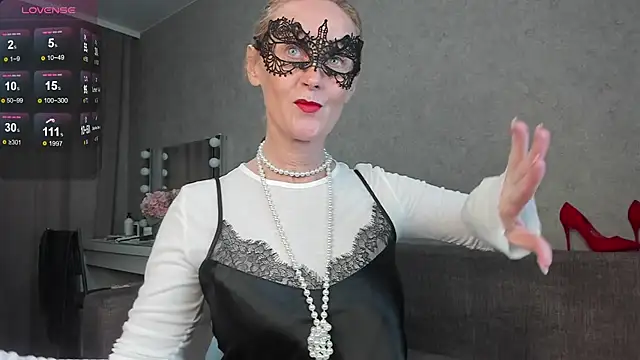 angelica marquise online show from 27, 9, 2025