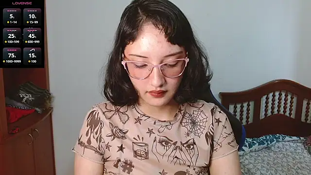 Snapshot of alexaa08 chatting on 6, 11, 2025 alexaa08 online show from 6, 11, 2025