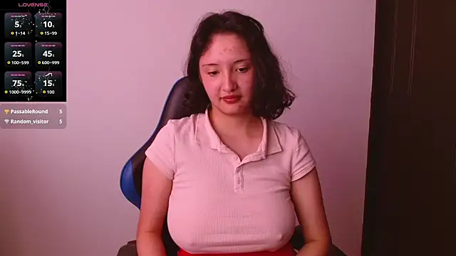 alexaa08 online show from 5, 1, 2026