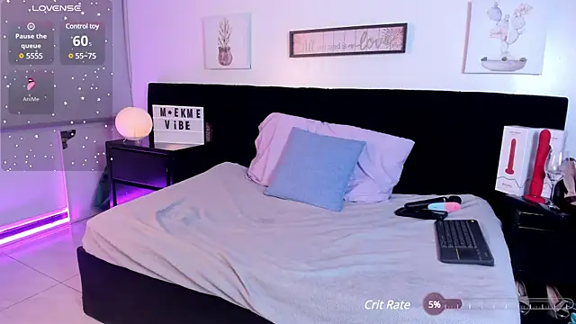 Natasha Kinski online show from 27, 1, 2025