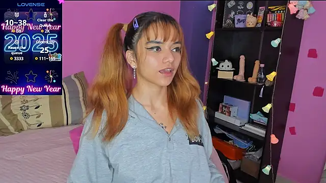 kittyzenn online show from 8, 1, 2025