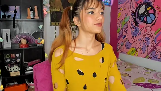 kittyzenn online show from 13, 3, 2025