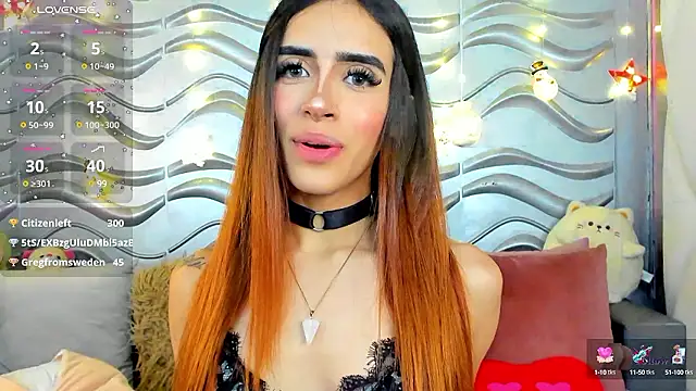 StormiRusso online show from 3, 12, 2024