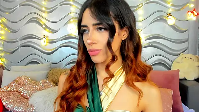 StormiRusso online show from 1, 1, 2025