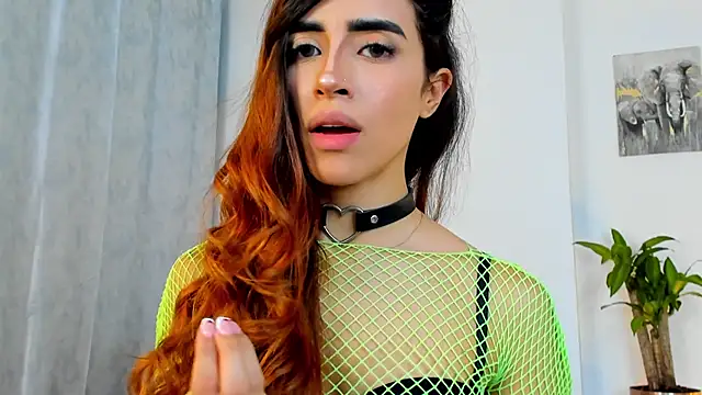 StormiRusso online show from 10, 1, 2025