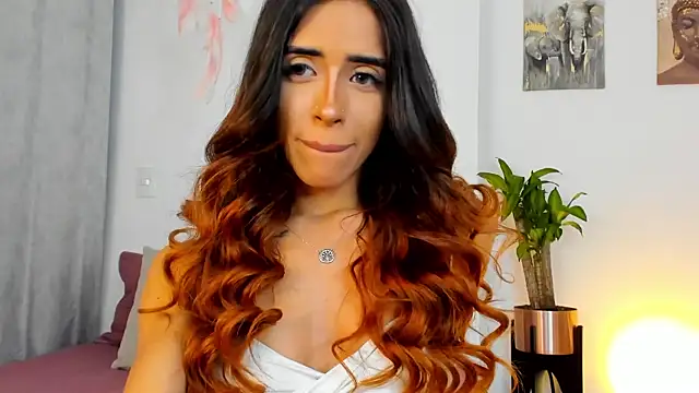 StormiRusso online show from 17, 1, 2025