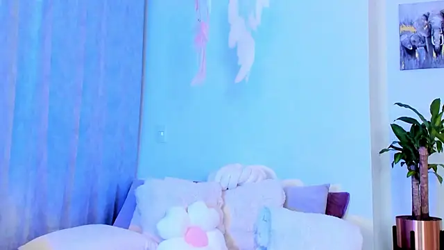 StormiRusso online show from 10, 3, 2025