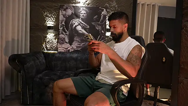 Snapshot of DannSaenz chatting on 17, 1, 2026 DannSaenz online show from 17, 1, 2026