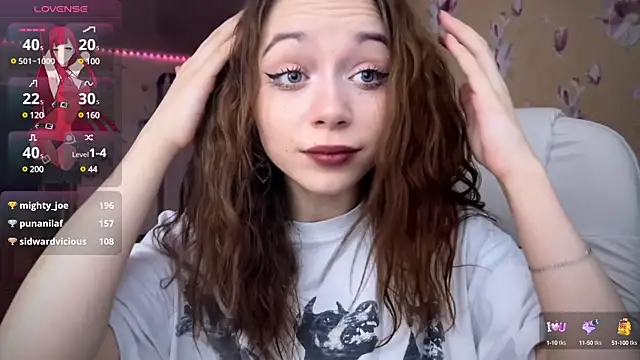 Snapshot of _SofiaBrown chatting on 12, 2, 2025 SofiaBrown online show from 12, 2, 2025