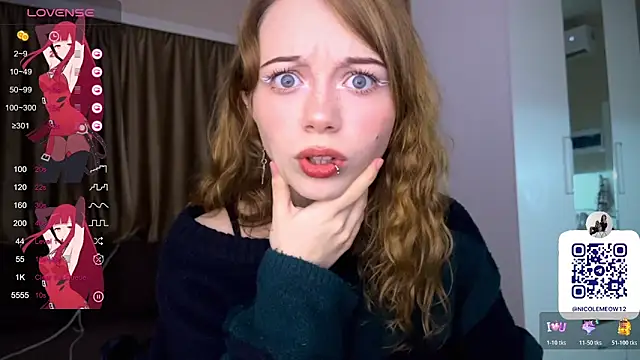  SofiaBrown online show from 20, 12, 2025