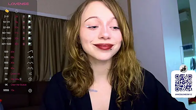  SofiaBrown online show from 9, 4, 2026