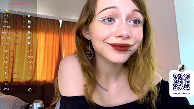  SofiaBrown online show from 25, 4, 2026