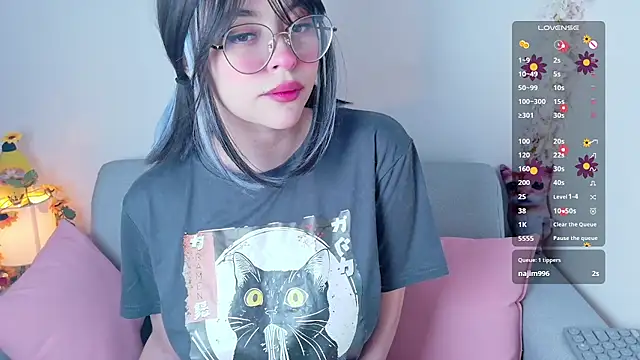 Kasumikimura online show from 10, 7, 2026
