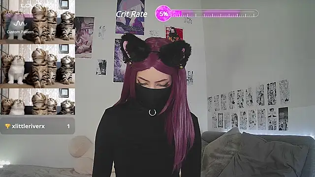 michiko  online show from 23, 12, 2024