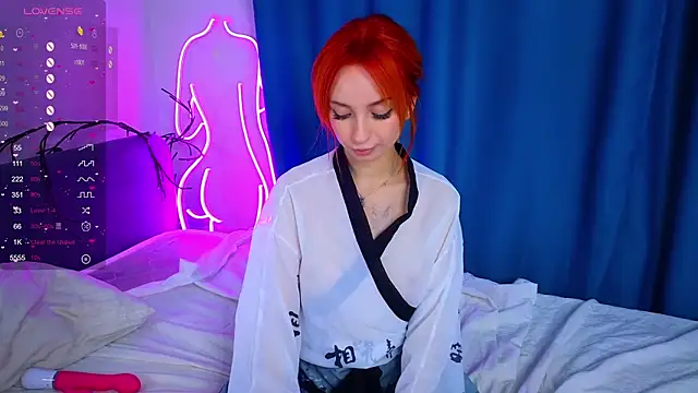 AgataBella online show from 9, 2, 2025