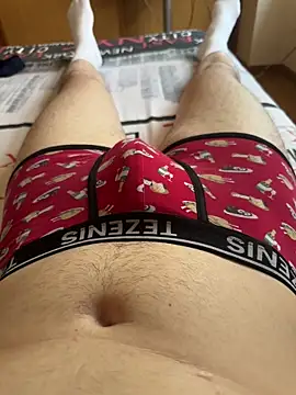 teodoro237 online show from 27, 1, 2025