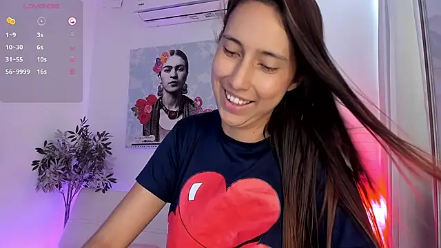 aleja rythm online show from 21, 1, 2025