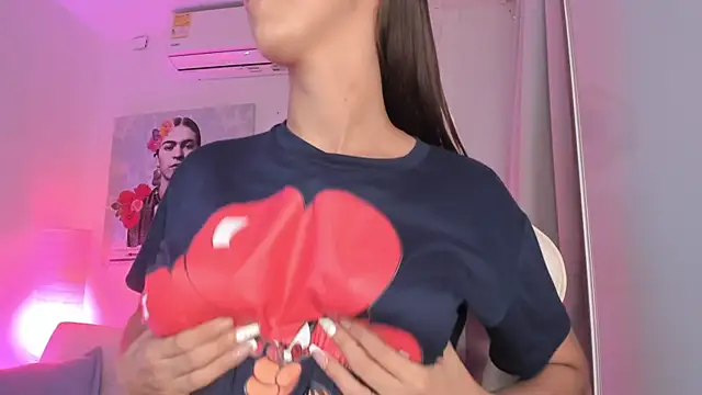 aleja rythm online show from 17, 3, 2025