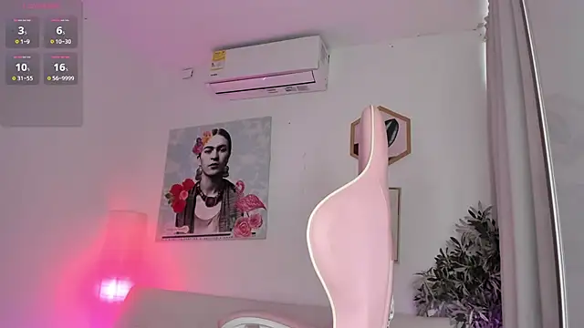 aleja rythm online show from 21, 3, 2025