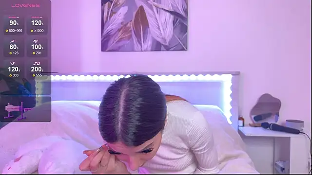 Veronica leal online show from 27, 9, 2025