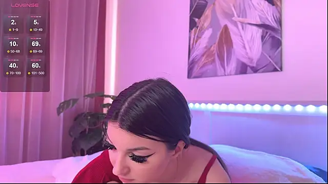 Veronica leal online show from 21, 10, 2025