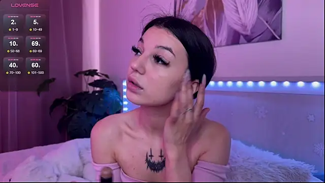 Snapshot of Veronica_leal chatting on 4, 7, 2026 Veronica leal online show from 4, 7, 2026