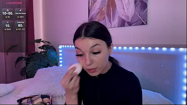 Snapshot of Veronica_leal chatting on 14, 7, 2026 Veronica leal online show from 14, 7, 2026