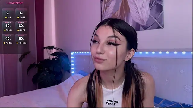 Snapshot of Veronica_leal chatting on 19, 7, 2026 Veronica leal online show from 19, 7, 2026