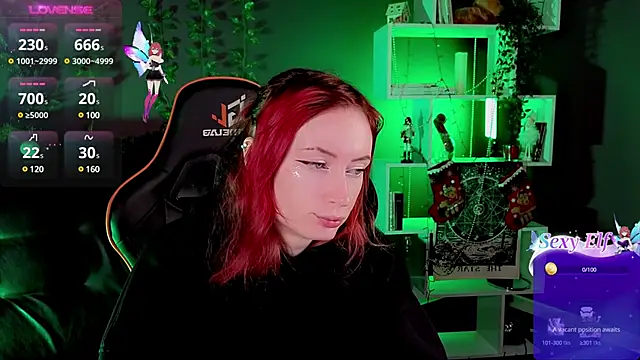  HelenCarter online show from 15, 12, 2024