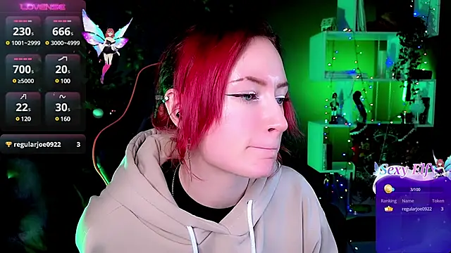  HelenCarter online show from 21, 12, 2024