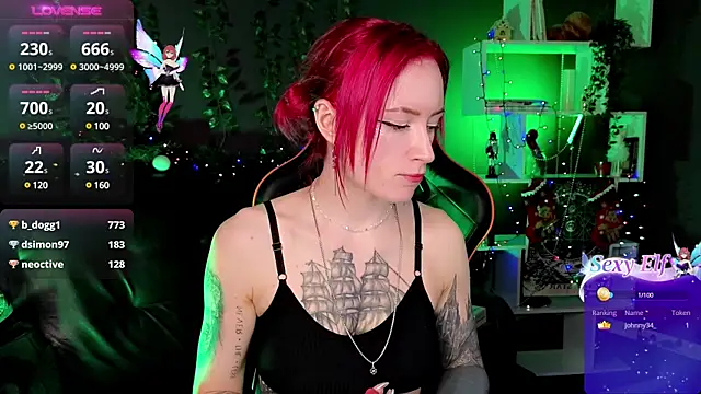  HelenCarter online show from 26, 12, 2024