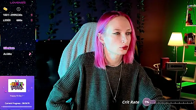 Snapshot of _HelenCarter chatting on 17, 1, 2026 HelenCarter online show from 17, 1, 2026