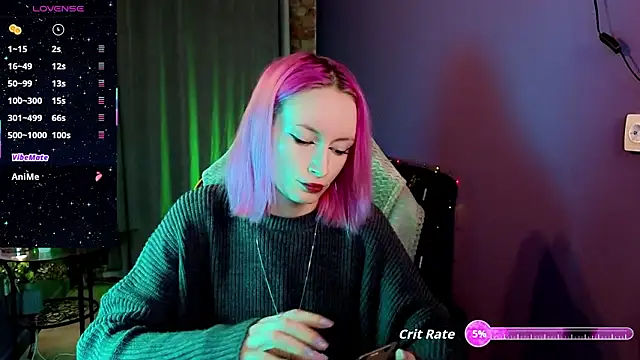 Snapshot of _HelenCarter chatting on 31, 1, 2026 HelenCarter online show from 31, 1, 2026