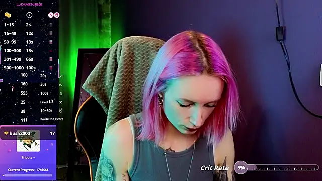 Snapshot of _HelenCarter chatting on 9, 2, 2026 HelenCarter online show from 9, 2, 2026