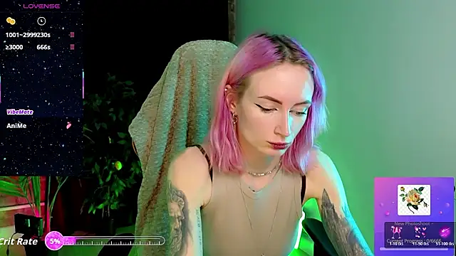 Snapshot of _HelenCarter chatting on 26, 2, 2026 HelenCarter online show from 26, 2, 2026