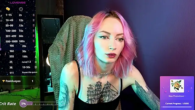  HelenCarter online show from 5, 3, 2026