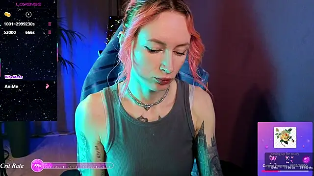  HelenCarter online show from 6, 7, 2026