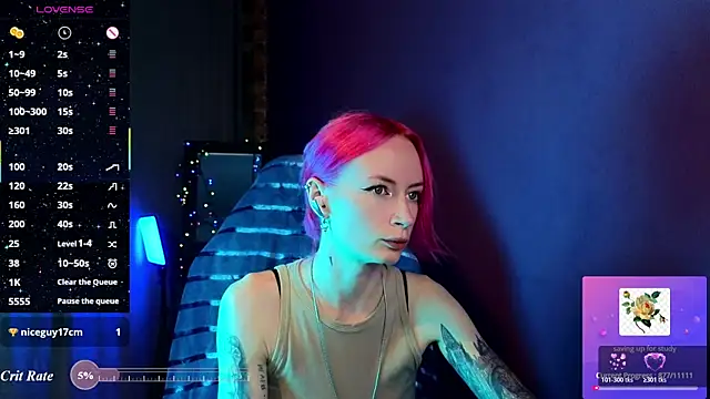  HelenCarter online show from 19, 7, 2026