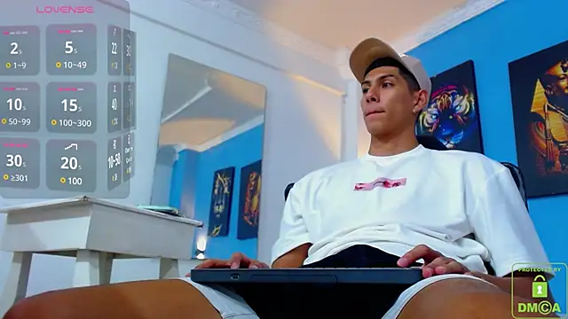 Valerio 20 online show from 27, 12, 2024