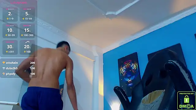 Valerio 20 online show from 25, 1, 2025