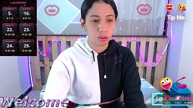 Lina10 online show from 28, 1, 2025