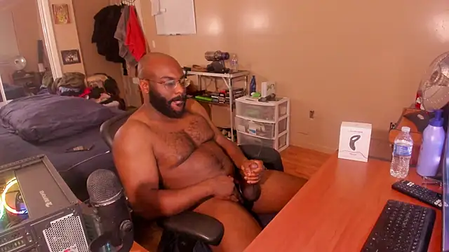 MrChuckDailyXXX online show from 9, 1, 2025