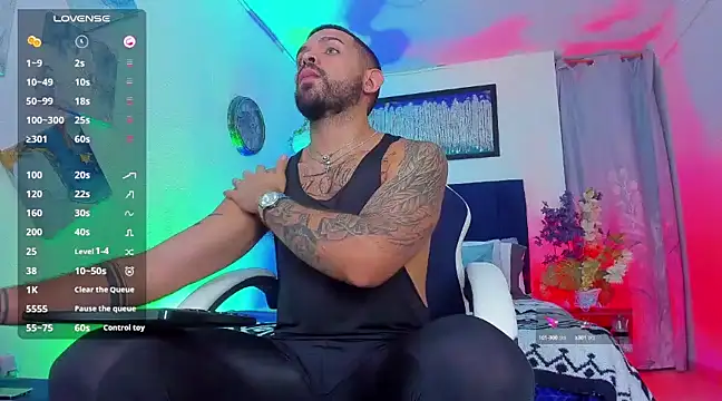 Snapshot of Adil_aminn chatting on 11, 1, 2025 Adil aminn online show from 11, 1, 2025