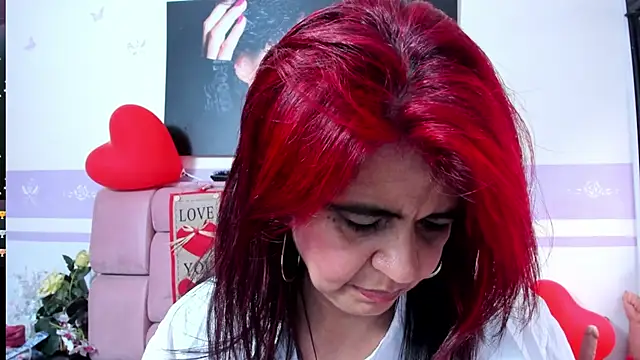 RoxetteMature online show from 8, 2, 2025