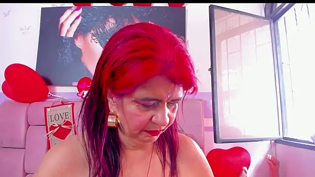 RoxetteMature online show from 12, 2, 2025