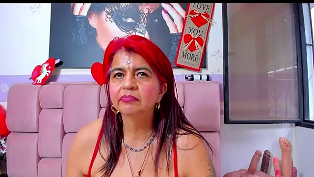 RoxetteMature online show from 16, 2, 2025